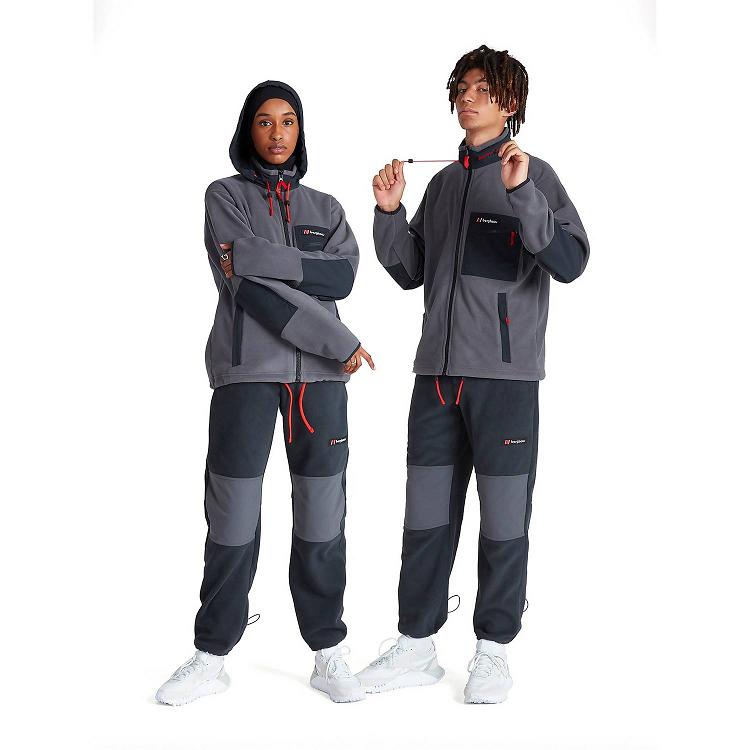 Dámska Fleece Berghaus Ascent 91 Siva Slovensko 4372WRXKC